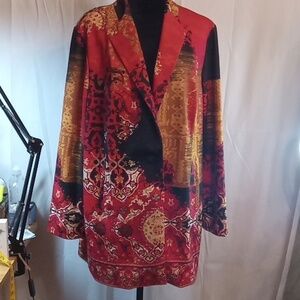 Chicos women's blazer size 3